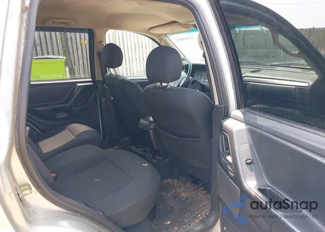 2003 Jeep Grand Cherokee Laredo from USA, damaged, VIN 1J4GW48S83C558962